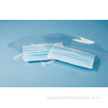 Non-woven Eye-Protector ​Medical Facemask